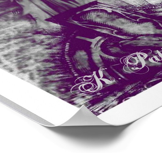 Fallen Angel print (Hoek)