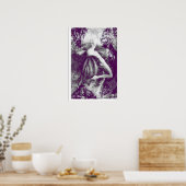 Fallen Angel print (Keuken)