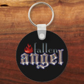 Fallen Angel Sleutelhanger (Voorkant)