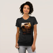 Fallen angel T-Shirt (Voorkant volledig)