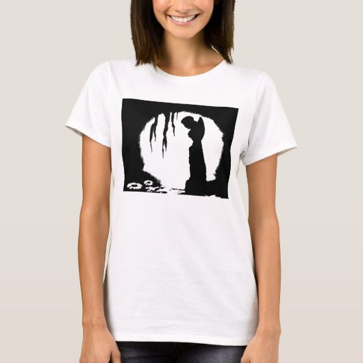 Fallen Angel ~ T-Shirt (Voorkant)