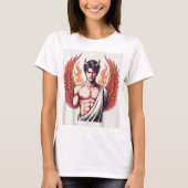 Fallen Angel T-shirt (Voorkant)