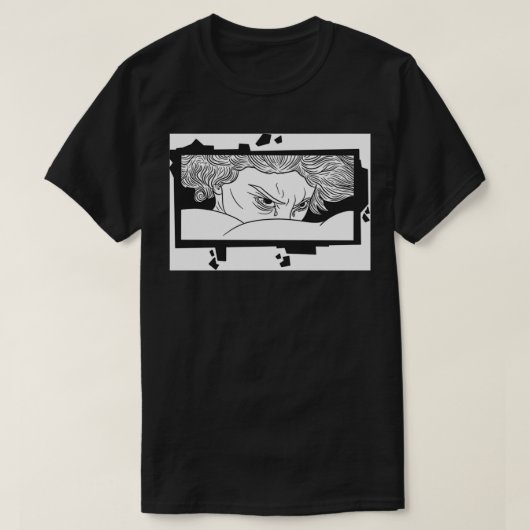 Fallen Angel T-shirt (Design voorkant)