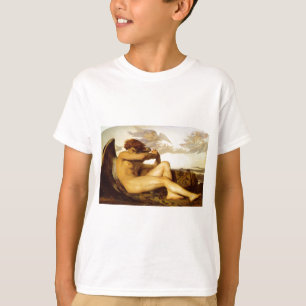 Fallen Angel van Alexandre Cabanel T-shirt