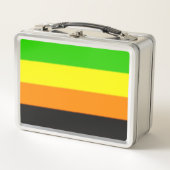 Fallen Aromantische Pride Flag (Voorkant)