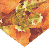 Fallen Autumn Leaves Korte Tafelloper (Hoek)