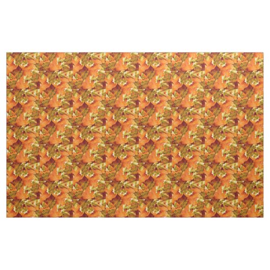 Fallen Autumn Leaves Stof (Fat Quarter)