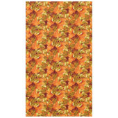 Fallen Autumn Leaves Tafelkleed (Voorkant)