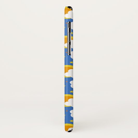Fallen Celestial Kawaii Case-Mate iPhone Case (Achterkant/links)