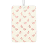 Fallen Chibi Demon Wings Luchtverfrisser (Achterkant)