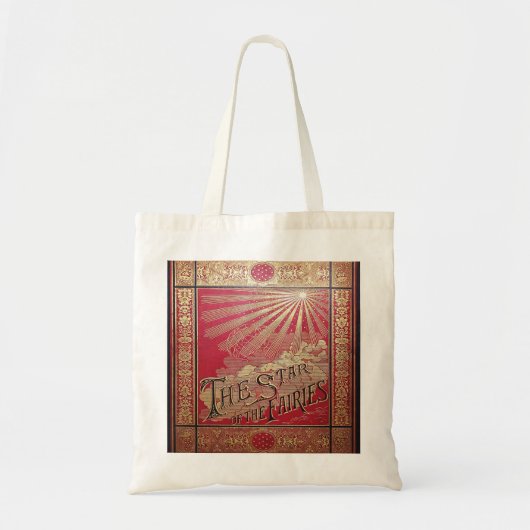 Fallen, de ster van de feeën tote bag (Voorkant)