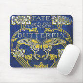 Fallen Fate en de vlinder Muismat (Met muis)