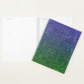 Fallen Forest Nightfall Glit Gradient Planner (Display)