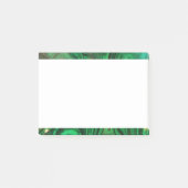 Fallen Green wervelende stenen Post-it® Notes (Voorkant)