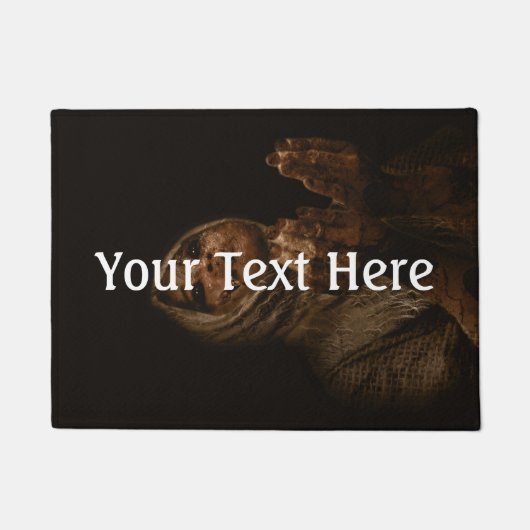 Fallen hebben genade deurmat (Voorkant)