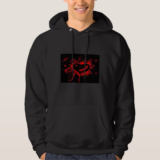 Fallen Heros Sweater (Voorkant)