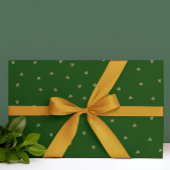 Fallen Ivy Leaves Gift Cadeaupapier