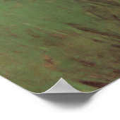 Fallen Jockey Poster (Hoek)