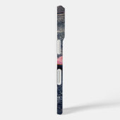 Fallen Leaf Case-Mate iPhone Case (Achterkant / Rechts)
