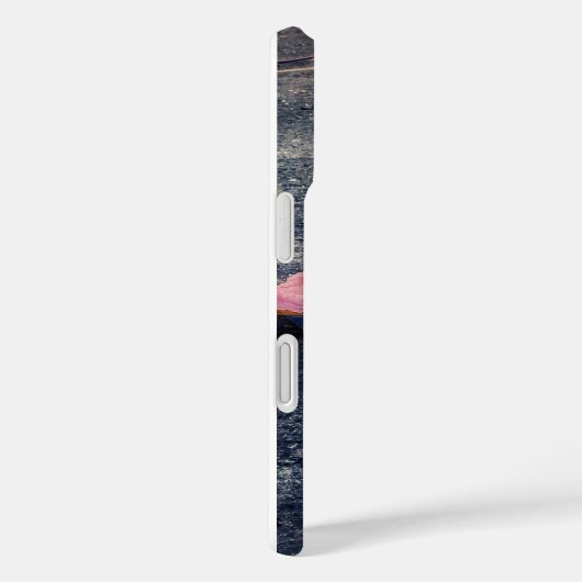 Fallen Leaf Case-Mate iPhone Case (Achterkant / Rechts)