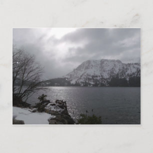 Fallen Leaf Lake Briefkaart