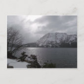 Fallen Leaf Lake Briefkaart (Voorkant)