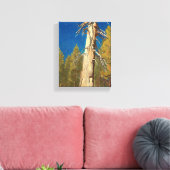 Fallen Leaf van Maynard Dixon Canvas Afdruk (Insitu (Woonkamer))