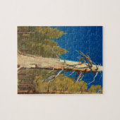 Fallen Leaf van Maynard Dixon Legpuzzel (Horizontaal)