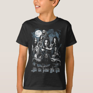 Fallen Metal Legends Tribute Jeugd T-shirt (zwart)
