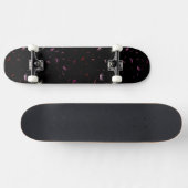 Fallen Paardenbloem Zaden Lesbische Pride Persoonlijk Skateboard (Horizontaal)