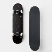 Fallen Paardenbloem Zaden Lesbische Pride Persoonlijk Skateboard (Voorkant)