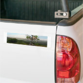 Fallen Soldier's Cross Bumpersticker (Op Truck)