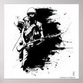 Fallen Son Poster (Voorkant)