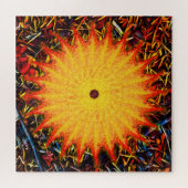 Fallen Sunshine  Legpuzzel (Horizontaal)