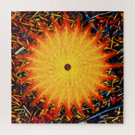 Fallen Sunshine  Legpuzzel