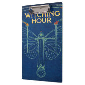 Fallen The Witching Hour Boek Klembord (Links)
