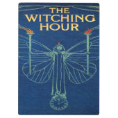 Fallen The Witching Hour Boek Klembord (Achterkant)