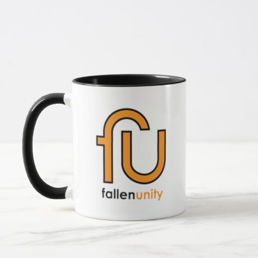Fallen Unity Logo RJ2 Mok (Links)