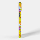 Fallen verlaat Waterverf telefoonhoesje Case-Mate iPhone Case (Achterkant / Rechts)