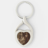 Fallen volg me sleutelhanger (Voorkant)