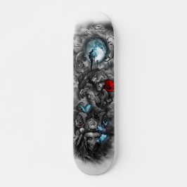 Fallen Warrior Deck Persoonlijk Skateboard