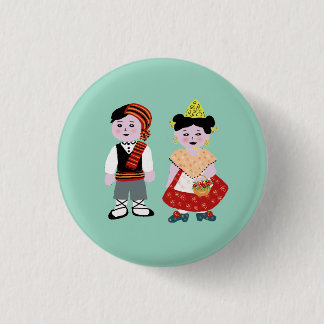 falleros ronde button 3,2 cm