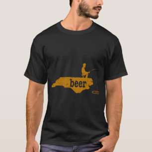 Fallfish Maryland vlag 1 T-shirt