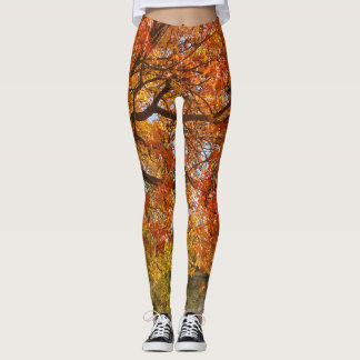 Fallin' leggings voor vrouwen