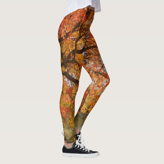 Fallin' leggings voor vrouwen (Rechts)
