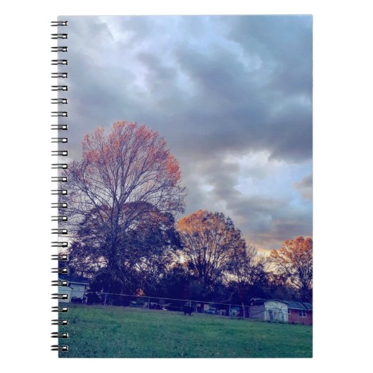 Fallin verliefd notitieboek (Voorkant)