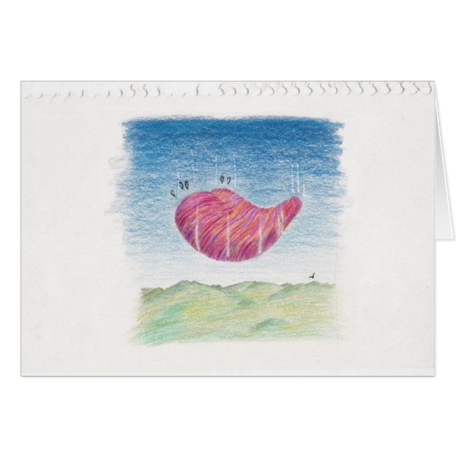 Falling (Voorkant Horizontaal)