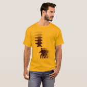 Falling Anvil T-shirt (Voorkant volledig)