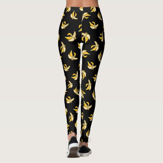 Falling Bananas Leggings - Fun (Achterkant)