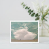FALLING CLOUD BRIEFKAART (Staand voorkant)